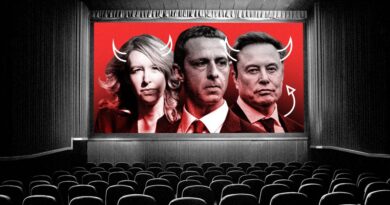 Hollywood’s Uncanny Evolution of Evil Billionaire Tech Bros