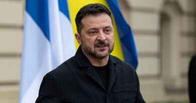Zelenskyy Says Starlink Is Working Once more in Ukraine