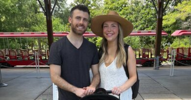 We Appreciated Keeping Our Funds Separate; Then We Had a Child
