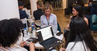 Events for Learning AI As a Group Are Replacing Awkward Happy Hours