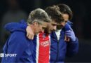 Paris St-Germain: Khvicha Kvaratskhelia to have surgical procedure on ruptured ACL