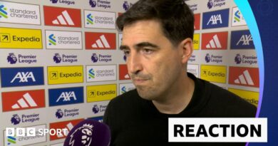 Premier League: Liverpool 0-3 Manchester City – Andoni Iraola submit match interview