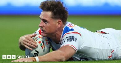 England rugby league: Brian McDermott names unchanged workforce for World Cup match towards France