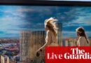 UK house price growth fizzling out; ‘Elite North Korean hackers’ blamed for $6.3bn Binance hack – business live | Business