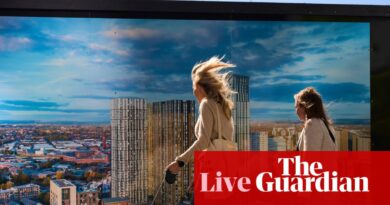 UK house price growth fizzling out; ‘Elite North Korean hackers’ blamed for $6.3bn Binance hack – business live | Business