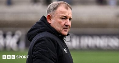 Ulster 26-26 Munster: Richie Murphy says Ulster are ‘taking part in matches like they’re coaching periods’