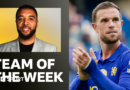 Troy Deeney’s Crew of the Week: Henderson, Calafioui, Cherki, Justin