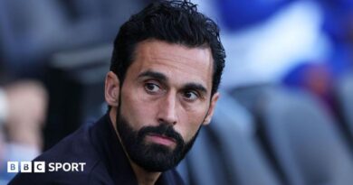 Fulham boss Alvaro Arbeloa ‘not nervous about place’ regardless of defeat at Ipswich