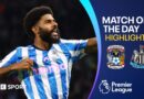 Highlights – Premier League – Coventry City 4-1 Newcastle United