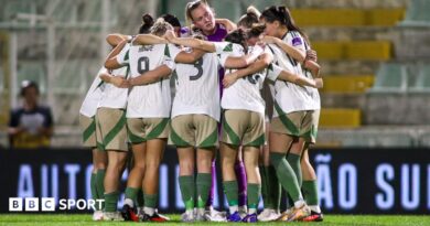 Northern Eire: Michael McArdle ‘actually inspired’ regardless of Portugal loss