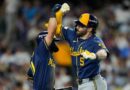 Brewers full sweep over Dodgers in NLCS to advance to World Series