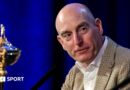 Ryder Cup 2027: Captain Jim Furyk says USA shall be ‘underdogs’ at Adare Manor