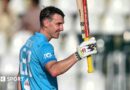 Harry Brook hits 202 for England towards Sri Lanka in ODI tri-series