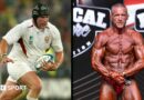 Phil Vickery: England Rugby World Cup winner shares bodybuilding journey