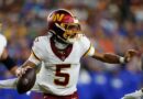 Doctors worry danger of additional Jayden Daniels elbow damage