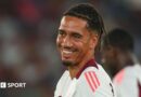 Chris Smalling: Porto signal former Man Utd and England centre-back