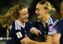 Girls’s World Cup play-offs: Scots address Caroline Weir absence