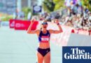Izzi Batt-Doyle obliterates Australian marathon document in Chicago
