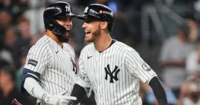 Yankees romp over the Red Sox as they sweep AL Wild Card Series