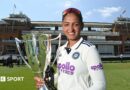 Harmanpreet Kaur: India batter steps down as nationwide workforce captain in all three codecs