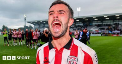 Derry Metropolis: Silverware trumps Europe for Duffy