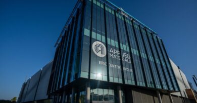 Applied Materials unveiled huge, $5 billion EPIC facility for superior AI chips in Silicon Valley