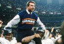 Legendary coach, Hall of Fame TE Mike Ditka dies at age 86