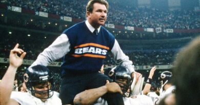 Legendary coach, Hall of Fame TE Mike Ditka dies at age 86