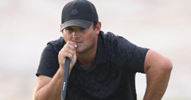 Patrick Reed proud his ‘golf equipment do the speaking’ in highway again to PGA Tour