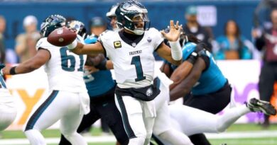 Reports – NFL will not punish Eagles over Jalen Hurts scenario
