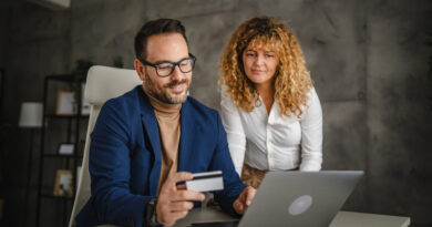 The 20-Minute Weekly Banking Routine for a Home Business