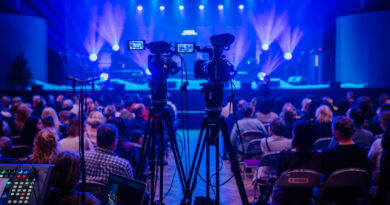 Virtual Production & Experiential Advertising