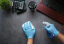 Shared Office Cleaning: Weekly Guidelines