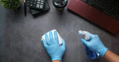 Shared Office Cleaning: Weekly Guidelines