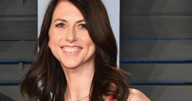 MacKenzie Scott alone accounted for one-third of America’s $19.2 billion in megagifts final 12 months