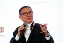 Vikrom Kromadit constructed his industrial park empire in Thailand and Vietnam. Laos is subsequent