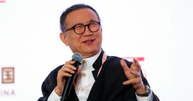 Vikrom Kromadit constructed his industrial park empire in Thailand and Vietnam. Laos is subsequent