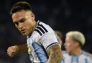 ‘Hopefully we can’t cry an excessive amount of’ – Lautaro Martinez braces for emotional evening forward of Lionel Messi’s Argentina farewell conflict with Benin