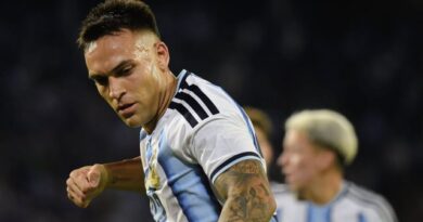 ‘Hopefully we can’t cry an excessive amount of’ – Lautaro Martinez braces for emotional evening forward of Lionel Messi’s Argentina farewell conflict with Benin