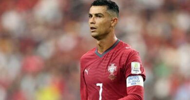 Cristiano Ronaldo fined €255, suspended 30 days after Portugal walk-out