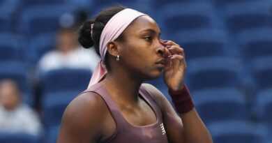 Coco Gauff Withdraws From Wuhan Open After ‘Draining’ Racial Abuse
