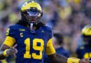 Michigan benches QB Bryce Underwood vs. Penn State: Tommy Carr replaces former five-star recruit