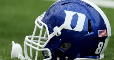 Duke’s Kimari Robinson apologizes for actions towards coach