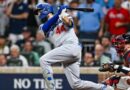 Dodgers beat Braves 4-1 to clinch NL Division Series after Pages’ go-ahead single within the seventh