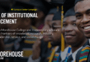 Morehouse Unveils New Honors For Lengthy-Time Donors