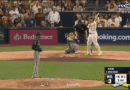 Garrett Mitchell robs Manny Machado from a game-tying dwelling run. Brewers go on to win 3-1 to achieve the NLCS.