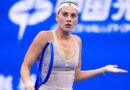 Kostyuk retires from Ningbo match, arms Muchova WTA Finals slot
