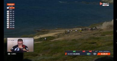 One of essentially the most unbelievable finishes to a global community championship within the WRC