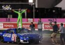 Kyle Busch’s life celebrated in ceremony at Charlotte Motor Speedway