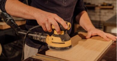 SurfPrep Sanding Backing Pads: Improve Sanding Efficiency